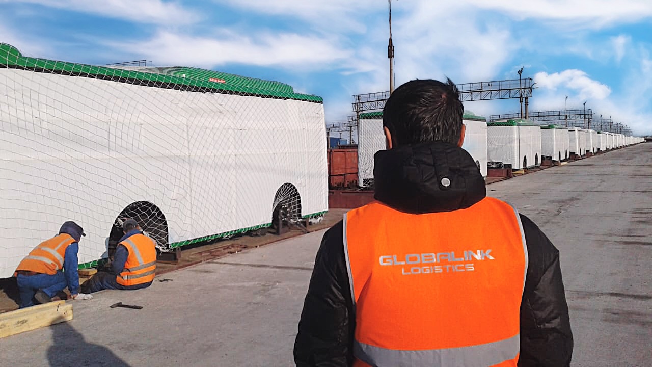 Наша команда Eurasian Rail Freight Management