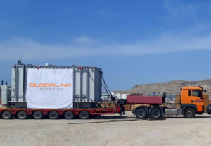 Transformers from Turkey to Tajikistan for the Qairaqqum Power Project