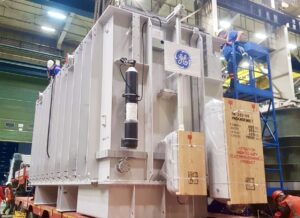 Transformers from Turkey to Tajikistan for the Qairaqqum Power Project