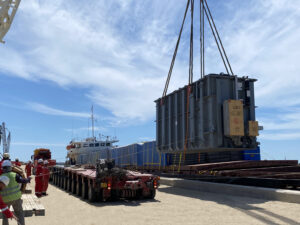 Преодолевая невозможное: Globalink Logistics и 50 000-тонный груз для проекта Нурекской ГЭС