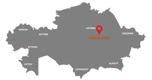 Globalink Logistics открывает новый филиал в Караганде, Казахстан