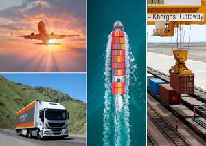 Волнения на Красном море: Globalink Logistics открывает новую эру в мультимодальных услугах Шелкового пути