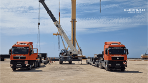 Globalink Delivers Precision Logistics for Uzbekistan’s Power Project