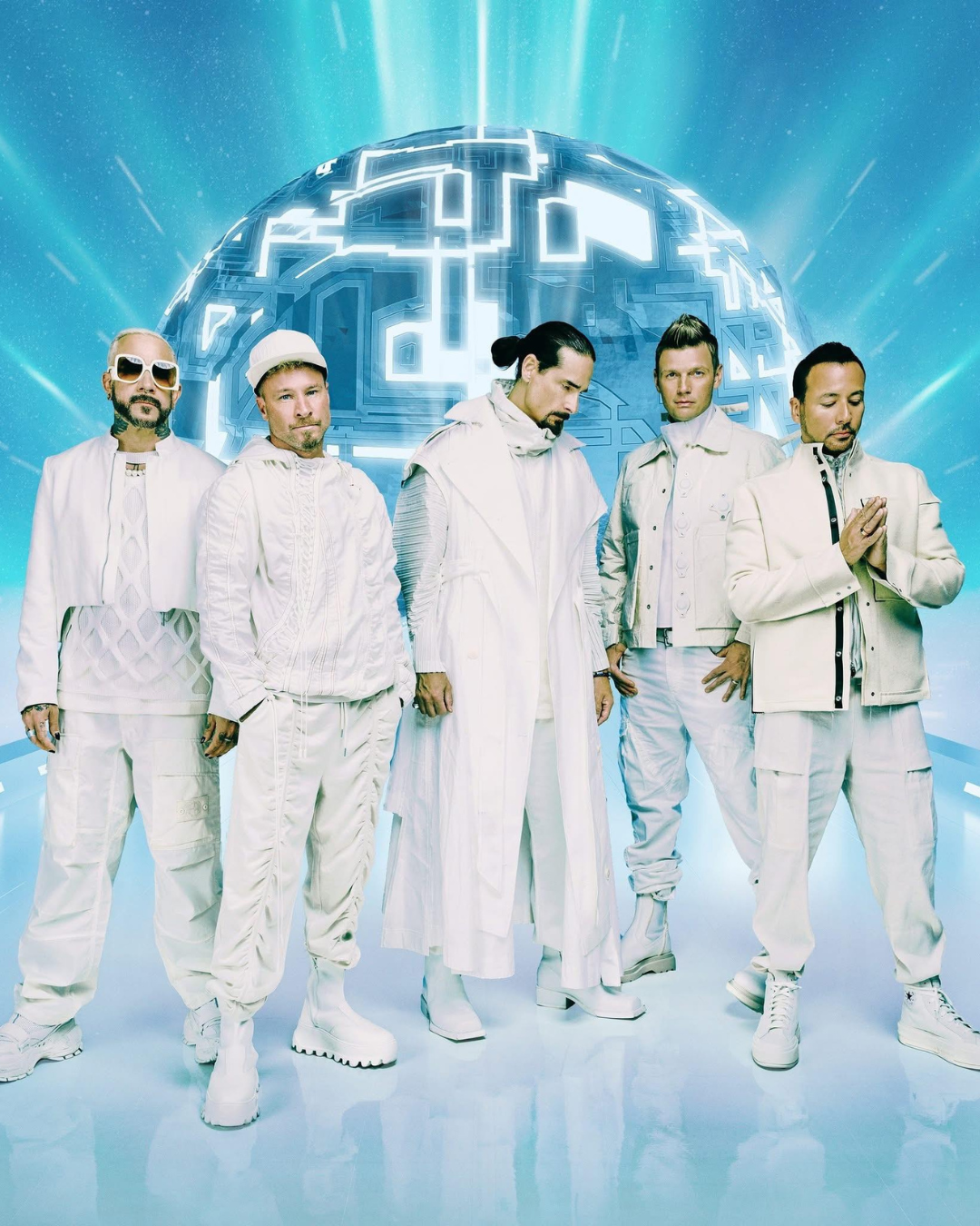 Globalink организовала логистику мирового уровня для концерта группы Backstreet Boys в Алматы