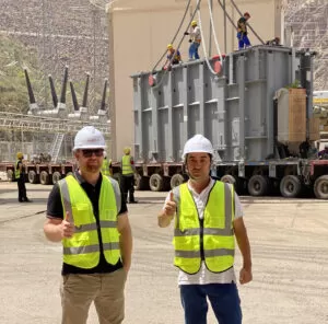 Conquering the Impossible: Globalink Logistics and the 50,000-Ton Global Odyssey for the Nurek Hydro Project