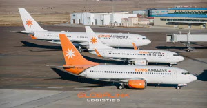 Globalink Logistics Mongolia Appointed as Cargo Sales Agent for Eznis Airline